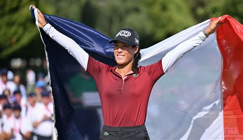 celine bordier|celine boutier golfer.